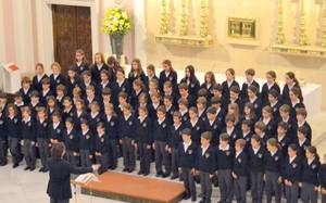 concierto escolania recuerdo