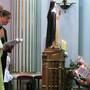 Promesa Solemne de Carmen y Gema en Atocha