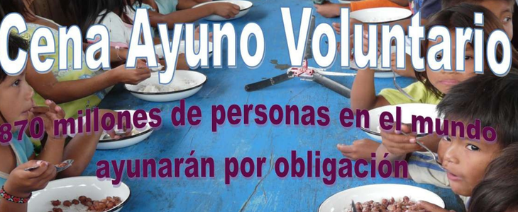 Ayuno Voluntario 2026