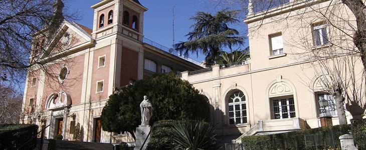 basilica cerrada por obras