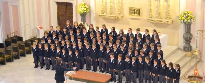 concierto escolania recuerdo