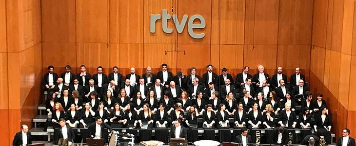 coro rtve atocha