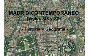 Curso Conocer Madrid