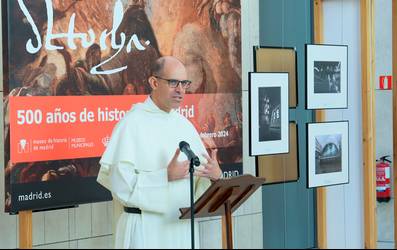 ivan calvo inauguracion atocha 500