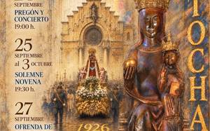 Novena Atocha 2026