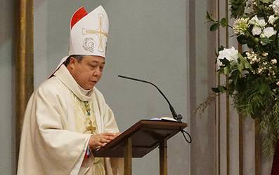 nuncio su santidad atocha