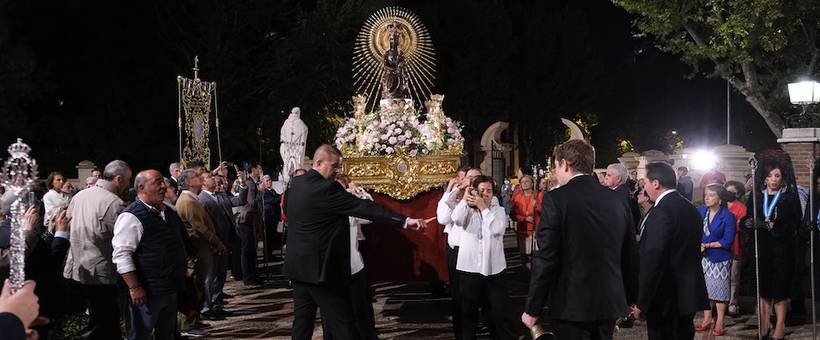 procesion atocha 2022