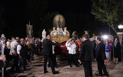 procesion atocha 2022