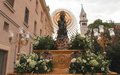 procesion virgen atocha 2017 icono