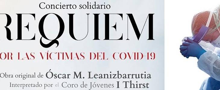 requiem victimas covid destacado