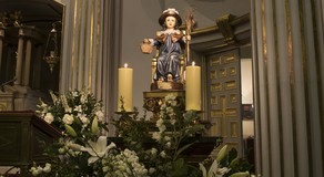 Fiesta del Santo Niño de Atocha 2019