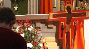 Atocha, parroquia de acogida de Taize