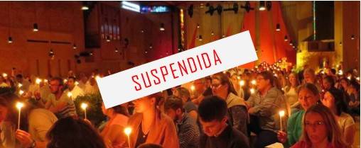 TAIZE SUSPENDIDA