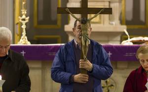 viacrucis atocha