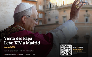 Visita del Papa a Madrid