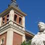 visita guiada basilica atocha
