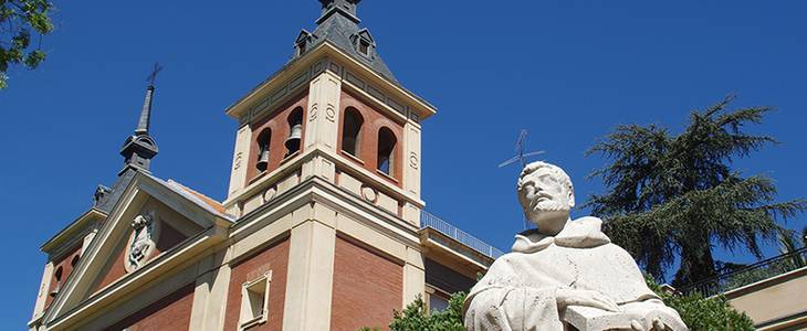 visita guiada basilica atocha