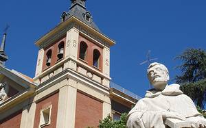visita guiada basilica atocha