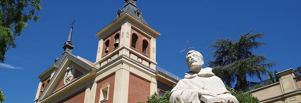 visita guiada basilica atocha