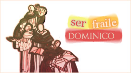 Ir a la web vocacional de Ser Fraile Dominico